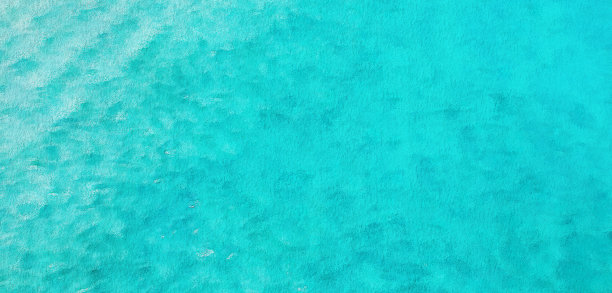 抽象的蓝色水彩背景纸纹理图片下载