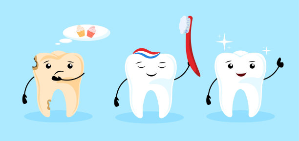 的牙齿图片下载