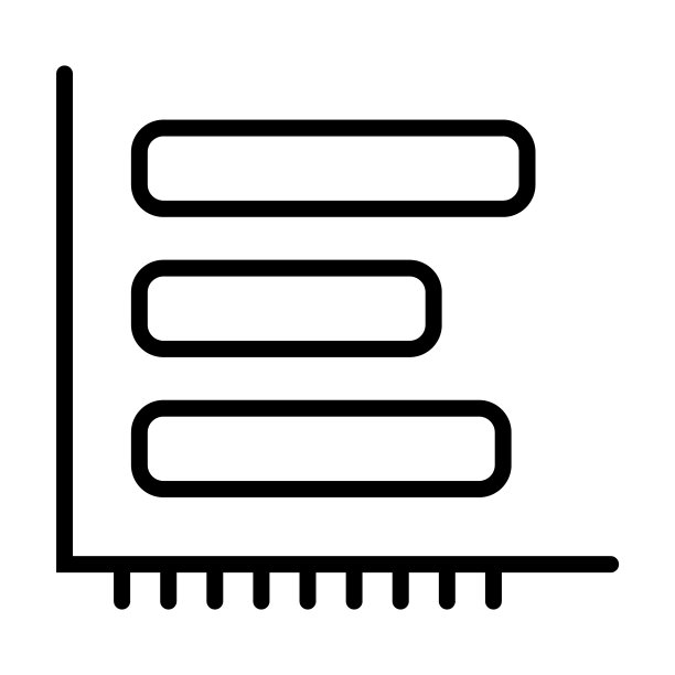 双栏界面图标从用户界面收集。细线性双条界面，数据，界面轮廓图标孤立在白色背景。线向量双杠接口符号，符号为。图片下载
