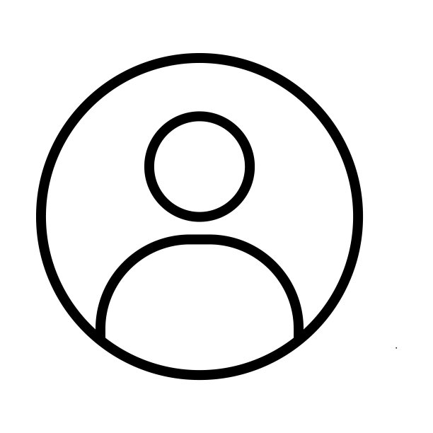 战略收藏中的头像图标。瘦线性化身，办公室，男人轮廓图标孤立在白色背景。线矢量头像符号，网络和移动符号。图片下载