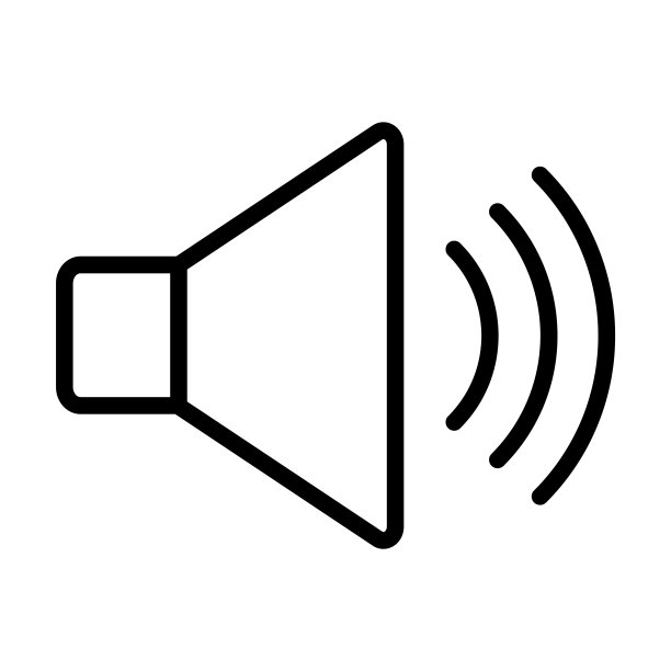 扬声器图标从策略收集。薄线性扬声器，通讯，媒体轮廓图标孤立在白色背景。线向量扬声器符号，网络和移动符号。图片下载