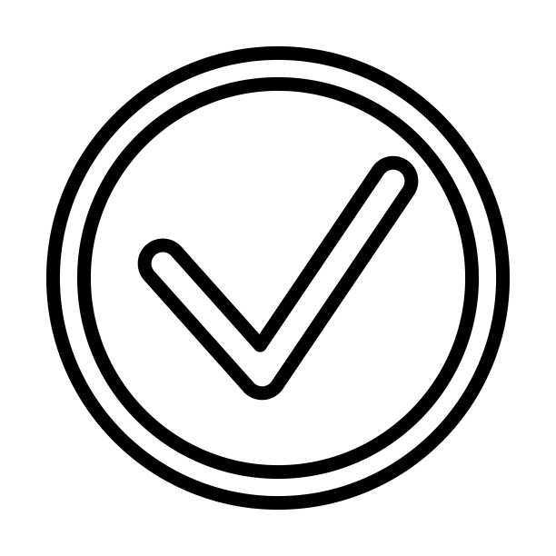 用户界面集合中的右符号图标。细线性右符号，右，正确的轮廓图标隔离在白色背景上。线矢量右符号符号，网络和移动符号。图片下载