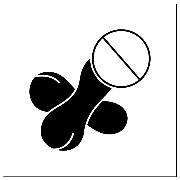 对食物图标过敏图片下载