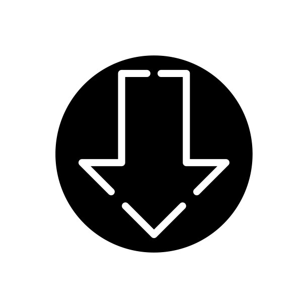 下载图标。股票插图图片下载