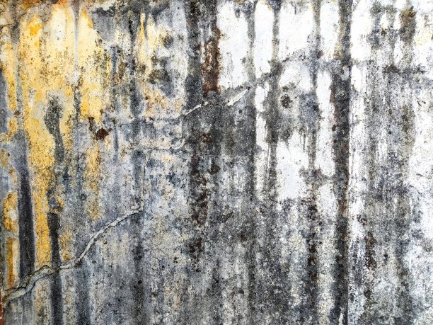 旧混凝土墙图片下载