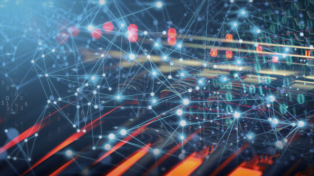 区块链、安全系统、数据转换、大数据、物联网、数据流、物联网图片下载