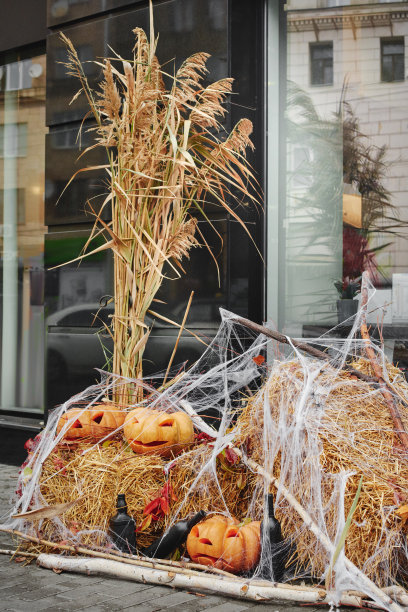 万圣节创意安排图片下载