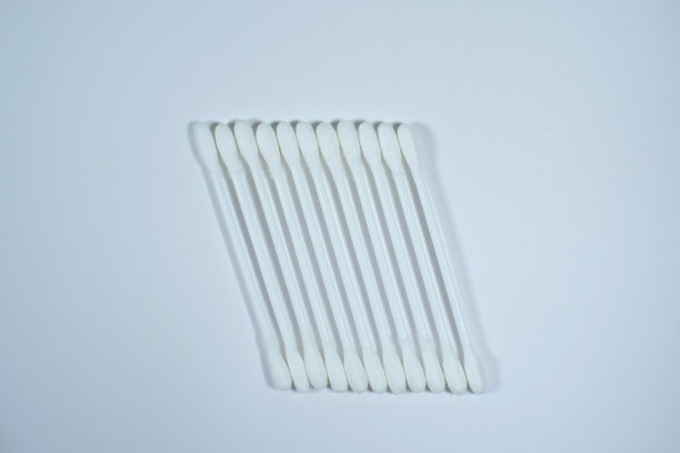 棉签，一种清除耳垢的清洁装置图片下载