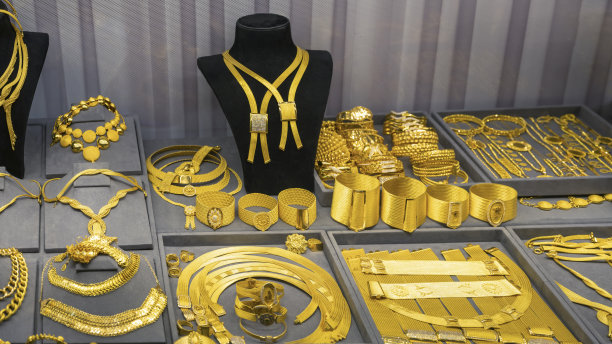 金色装饰图片下载