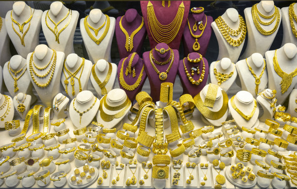 金色装饰图片下载