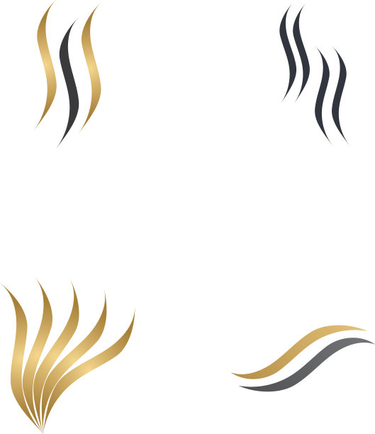 头发波标志图片下载