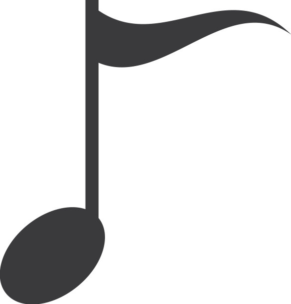 音乐注意标志图片下载