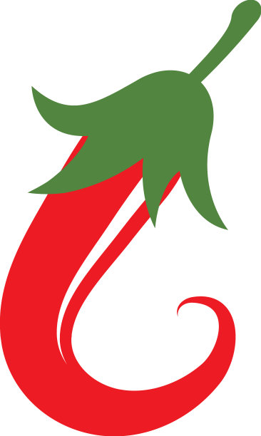 辣椒的标志图片下载