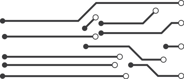 电路技术标志图片下载