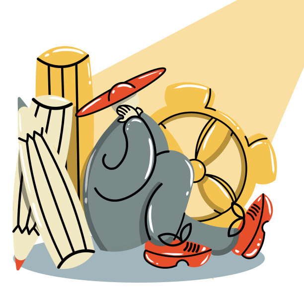 一个人坐着做梦图片下载