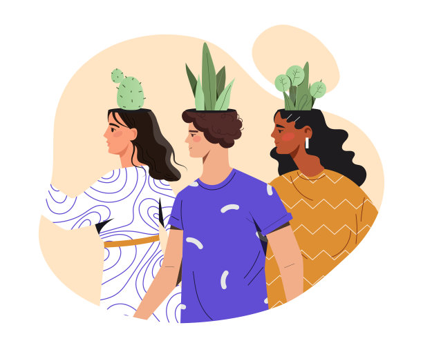 有精神障碍的人图片下载