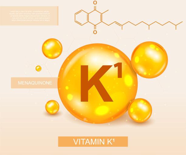 维生素K1概念图片下载