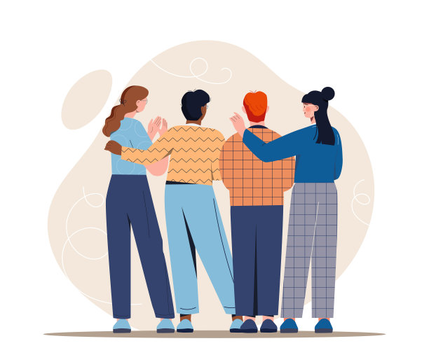 朋友从后面图片下载