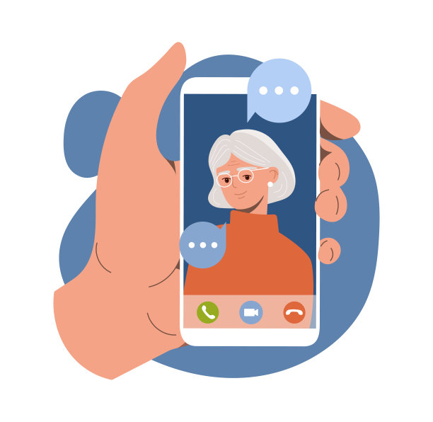 给你的父母打电话图片下载