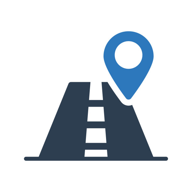 路位置图标图片下载