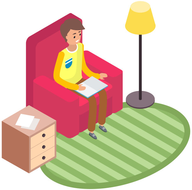 年轻人读书读书，读书生活图片下载