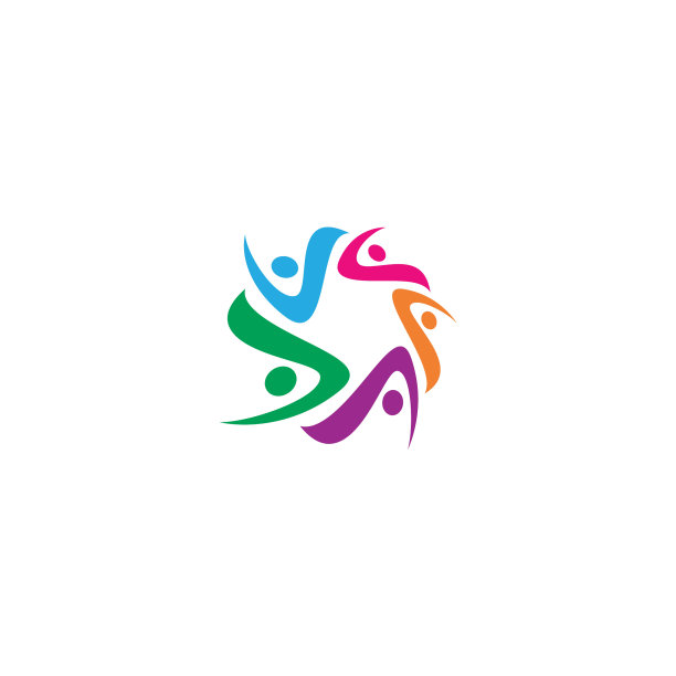 社区网络和社交Logo图片下载