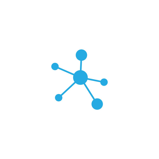 分子的图标图片下载