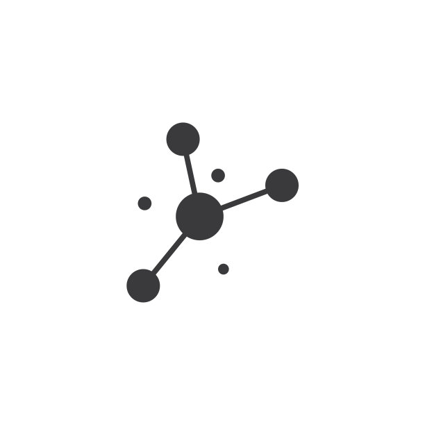 分子的图标图片下载