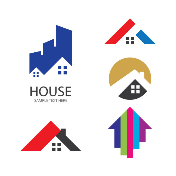 房地产标志图片下载