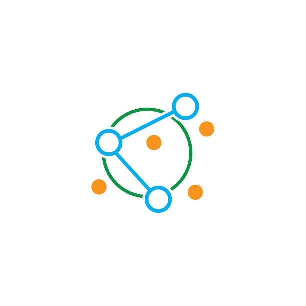 分子的图标图片下载