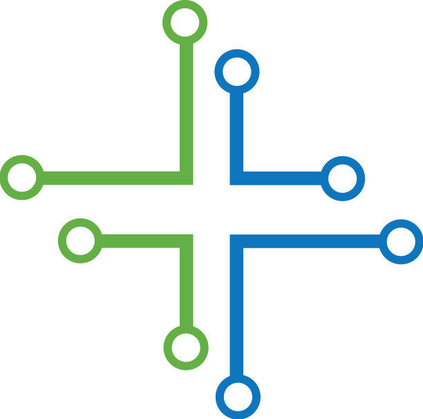 电路技术标志图片下载