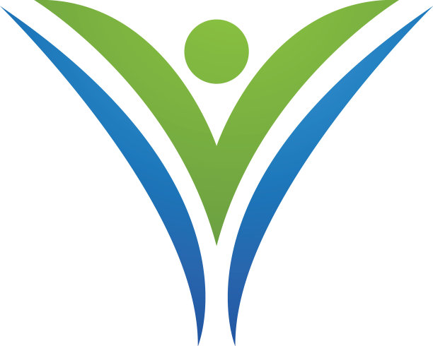 健康生活的标志图片下载