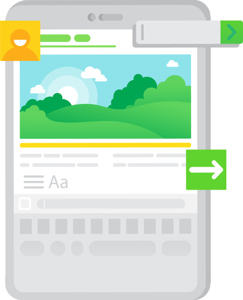 相机照片UI移动应用图标图片下载