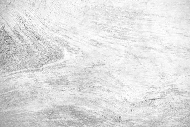 木材表面看起来古老，灰尘，自然破裂的白色纹理和背景图片下载