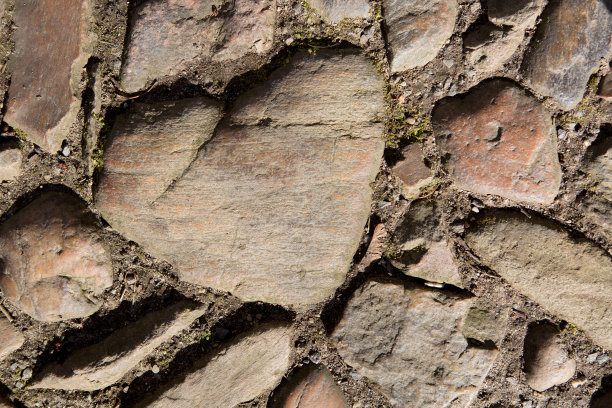 用心走石径图片下载