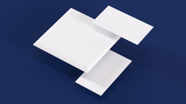 品牌标识模型图片下载