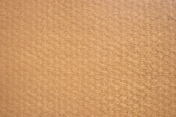 靠近纹理的棕色旧地毯麻袋显示材料的细节。背景和纹理概念。图片下载