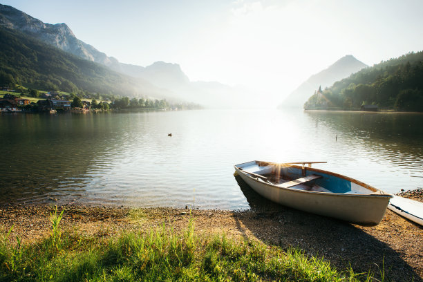 地点:奥地利，阿尔卑斯，斯蒂里亚，列岑区，格兰德塞度假酒店。欧洲。美丽的世界。图片下载