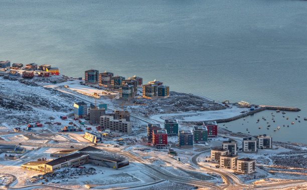 努克， 格陵兰岛图片下载