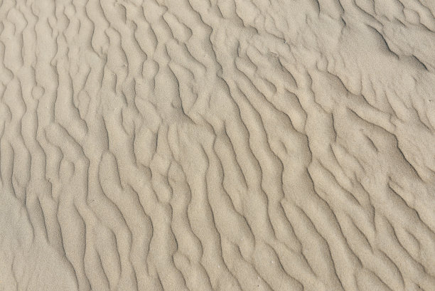沙漠中的沙子纹理，背景图片下载
