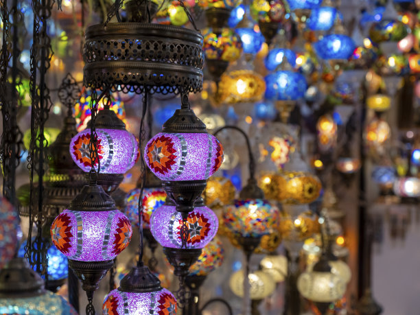 玻璃灯图片下载