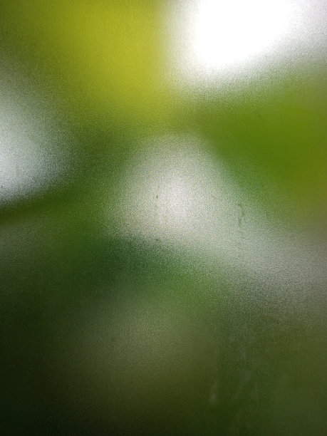 抽象绿色夏日散景背景，渐变观景艺术纹理辉光图片下载