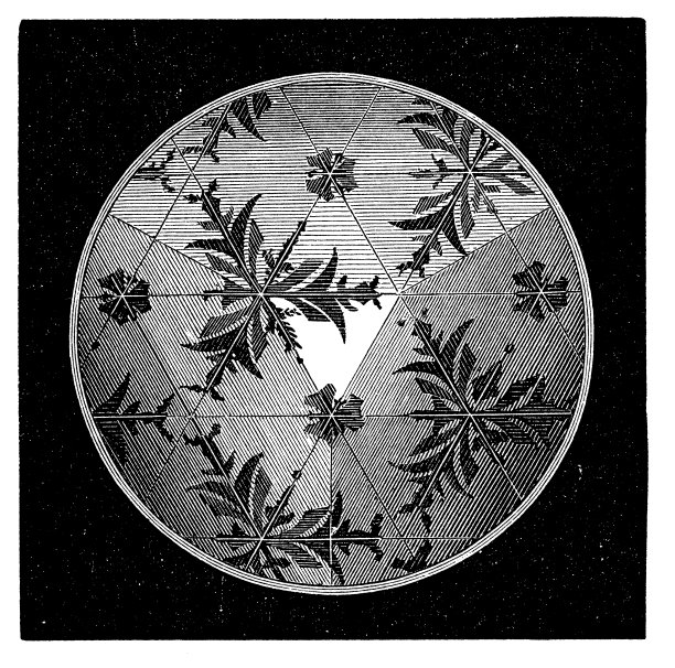 万花筒，多反射镜的光学仪器，镜面相互倾斜，使一端的物体看起来像一个规则的对称图案，随着旋转而变化。在装饰艺术中用作玩具图片下载