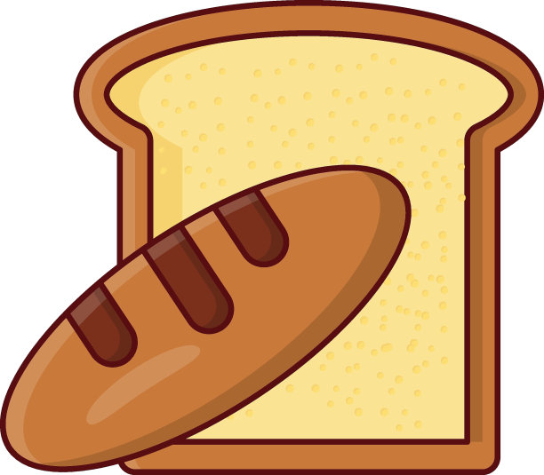 面包面包图片下载