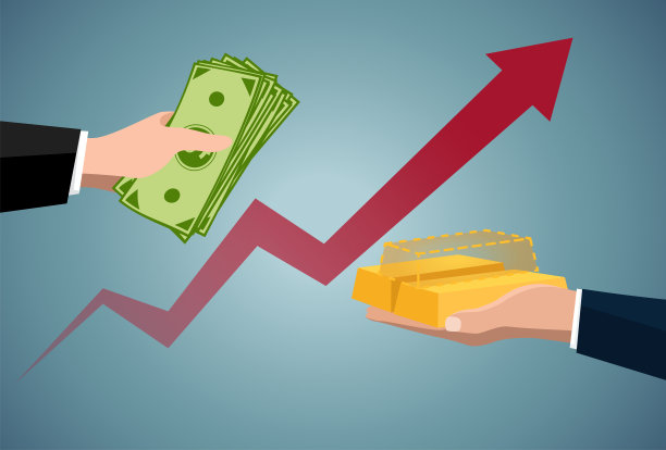 黄金交易图片下载