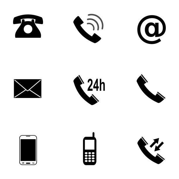 通信的图标图片下载