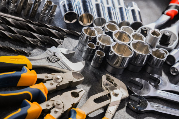 可与多种金属工具组合图片下载