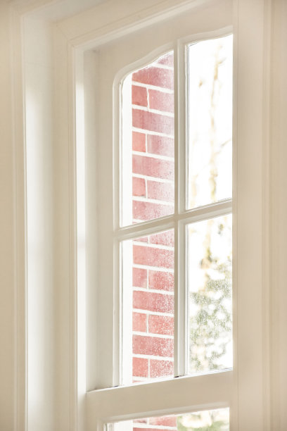 白色的窗口设计图片下载