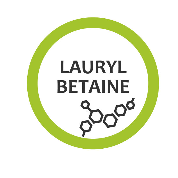 月桂基甜菜碱化妆品标签设计图片下载