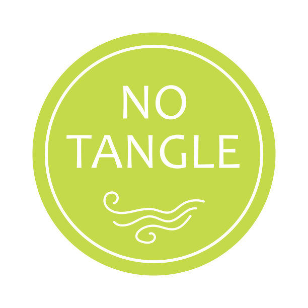 没有纠结的标志假发质量贴纸，圆形标签图片下载